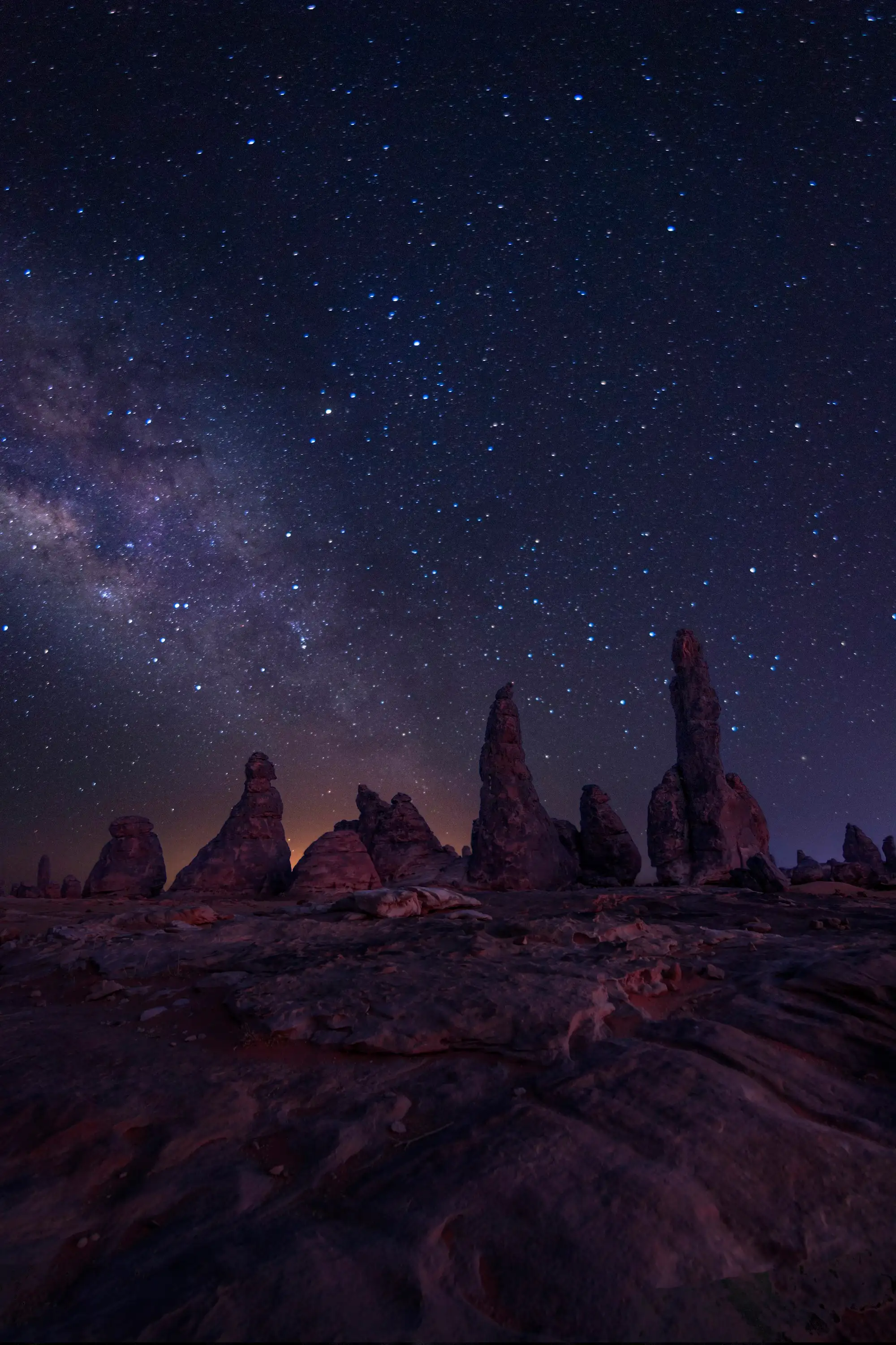 Al-Ula Heritage — Journey Through Time in Ancient Landscapes